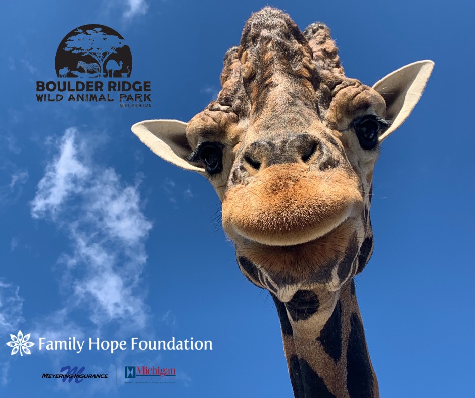 Boulder Ridge Wild Animal Park