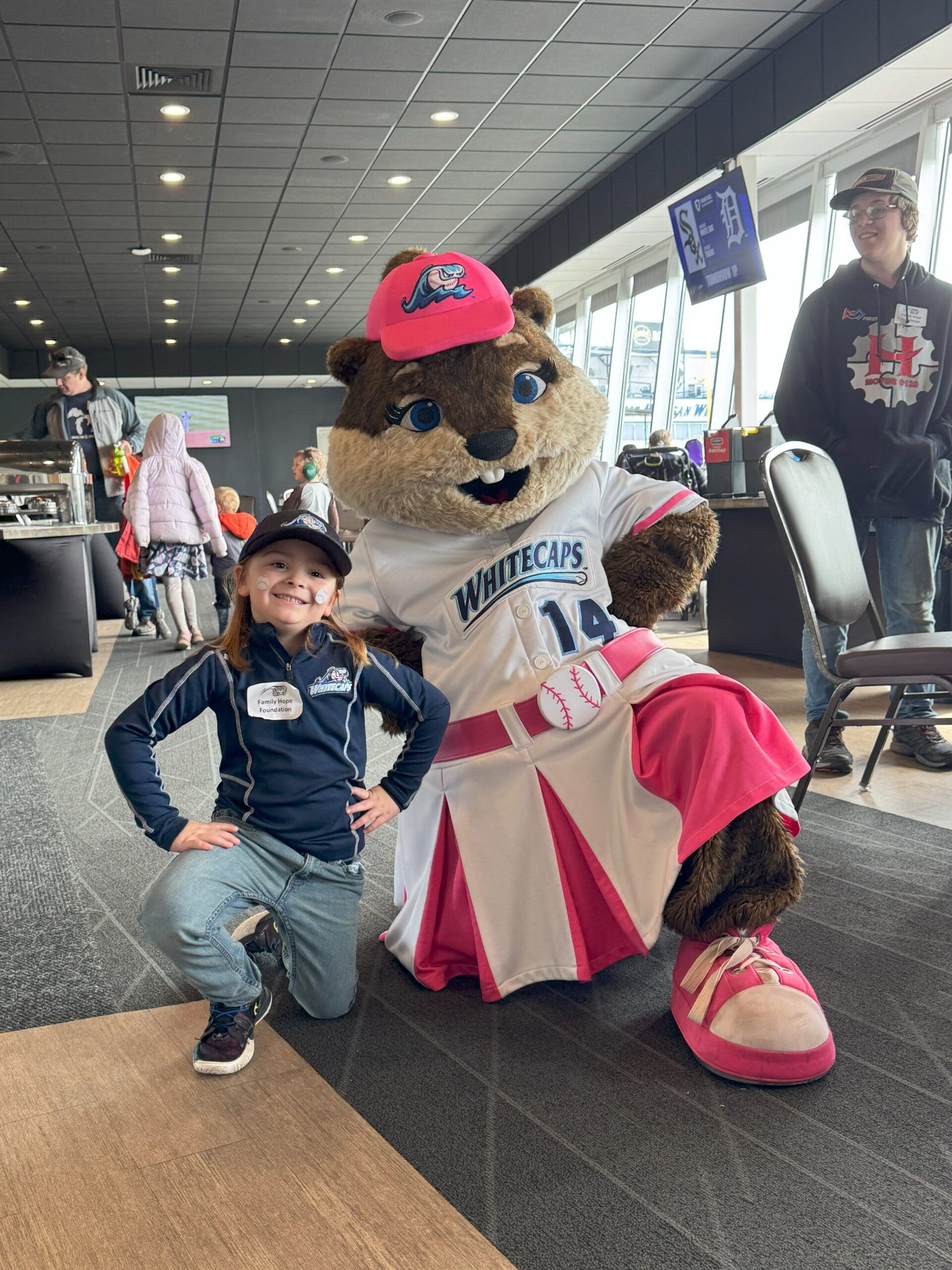 Family Day at the Whitecaps, 2025!